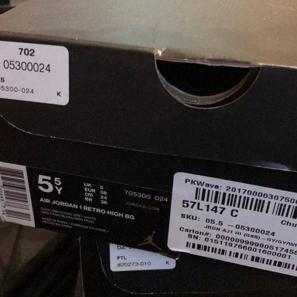 Jordan 1